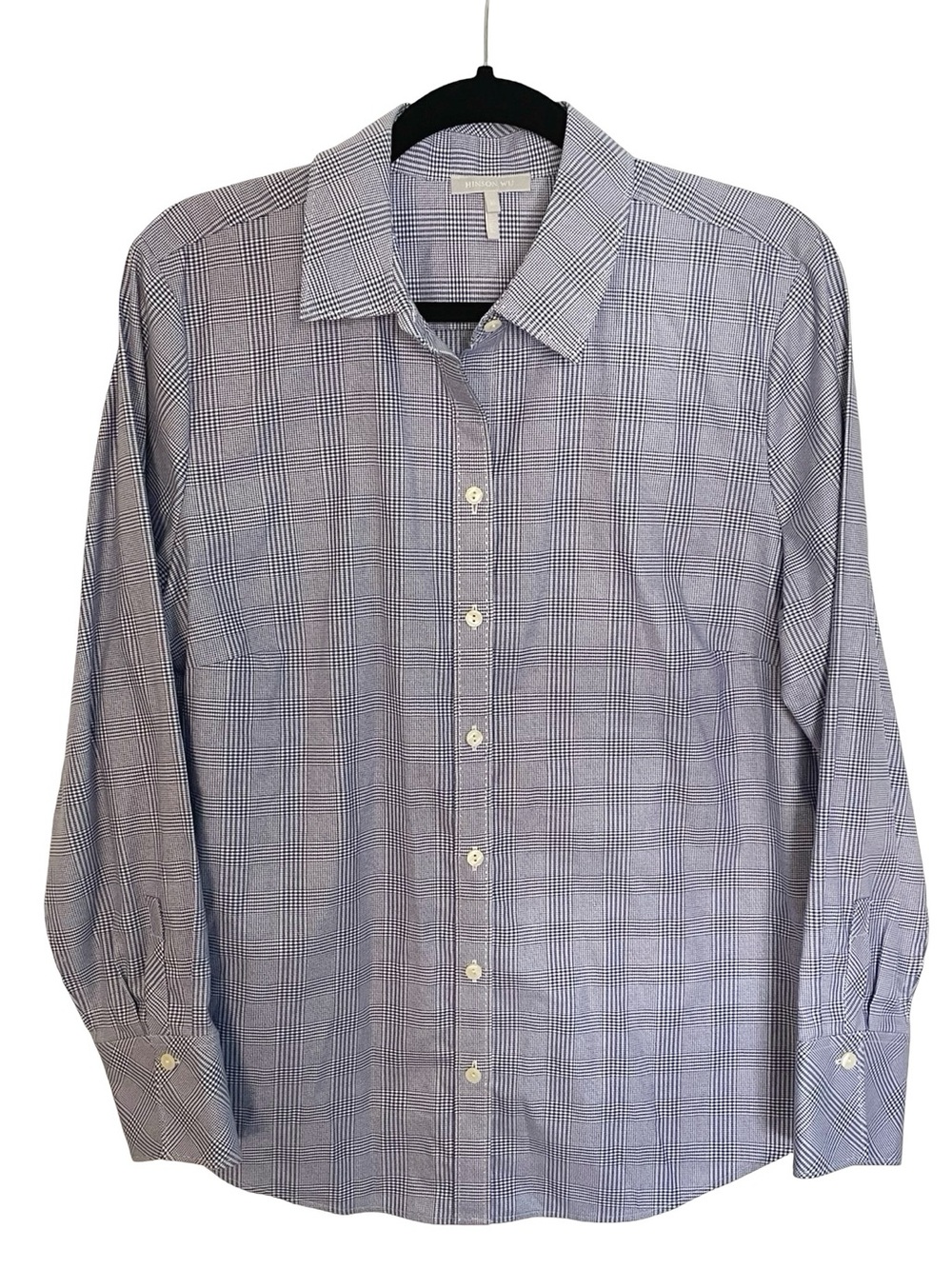 Hinson Wu Button Up Top